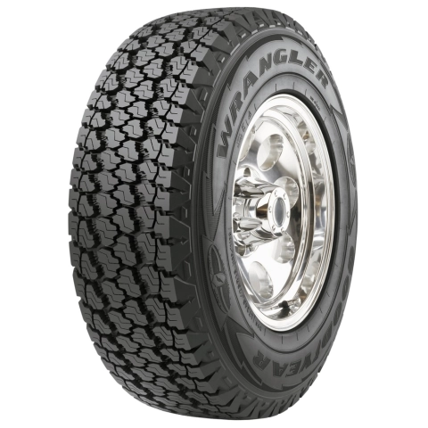 Легкові шини Goodyear Wrangler A/T Extreme